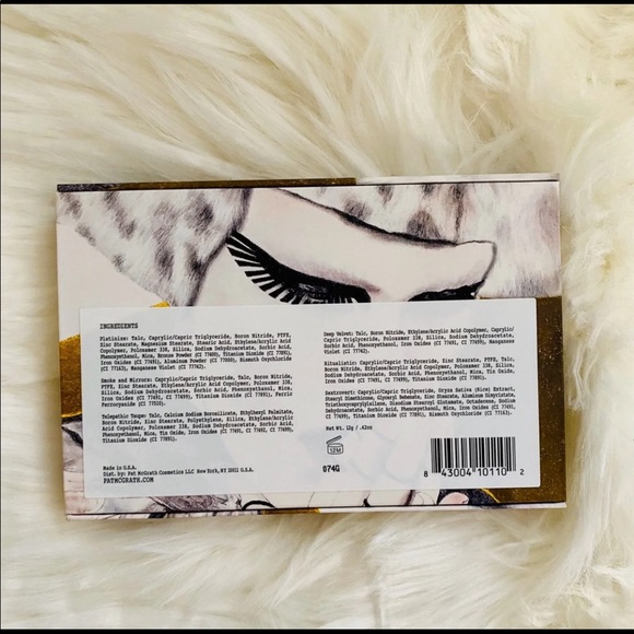 Pat McGRATH Subliminal Platinum Bronze EYESHADOW - Picture 5 of 7
